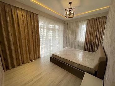 emircanda ev satisi: İcarəyə verilir 3 otaqlı yeni tikili 120 m², Ağ şəhər q. Kateqoriya — 7