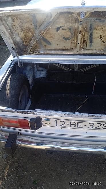 lada vaz: VAZ (LADA) 2106: 0.6 l | 1979 il Sedan — 5