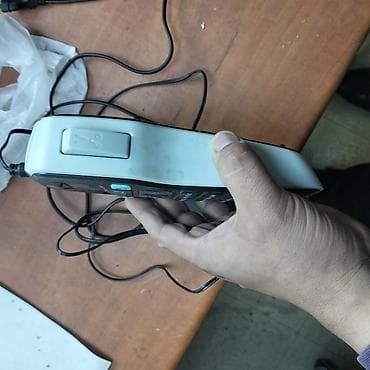 işlenmiş komputer: DYMO LabelManager 160 etiket printeri - Portativ əl tipli etiketləmə — 3