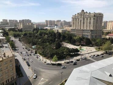 снять квартиры в баку: Yasamal rayonu, Hüseyn Cavid prospektində inşa edilmiş 18 mərtəbəli — 8