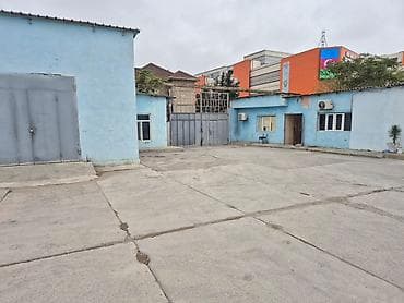 Bağ evləri: Ağ şəhər (city park mall yanı) anbar icarəyə verilir. Qapalı həyət — 4