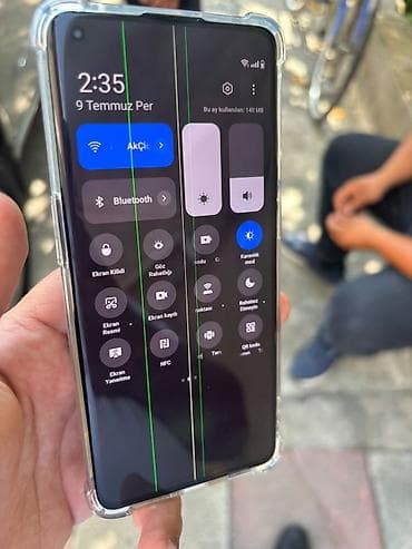 iphone pro max: OnePlus 9 Pro, 256 GB, rəng - Qara, Barmaq izi, İki sim kartlı, Face ID — 1