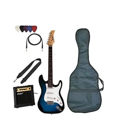 Elektron gitara, 6 sim, İşlənmiş, Ünvandan götürmə, Ödənişli çatdırılma