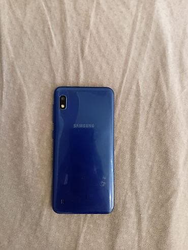 bakcell 60 gb internet: Samsung Galaxy A10, 32 GB, rəng - Mavi, İki sim kartlı — 2