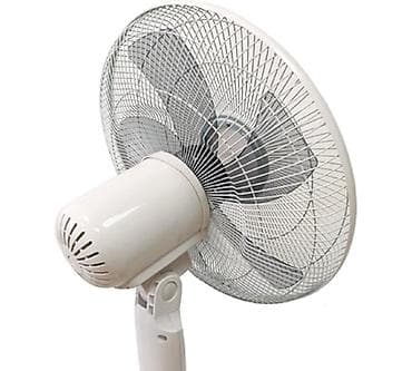ventil: Masaüstü sərinkeş Huatuo FT 40 40sm 3 Sürətli 5 Pərli 45W . ❄️ — 3