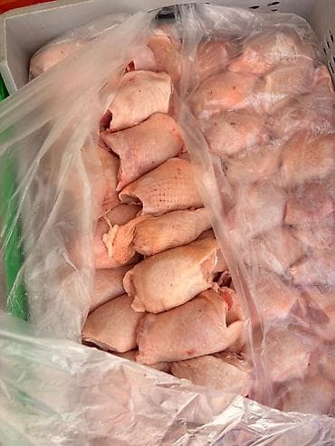 Gündəlik halal kəsim File 6,7 azn Qanad 4,9 azn Bud dibi 4,8azn — 4