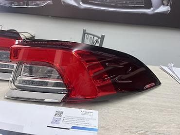 lexus r18: Məhsul: Toyota corolla çin stopları Xüsusiyyətlər: - Korpus: qırmızı — 3