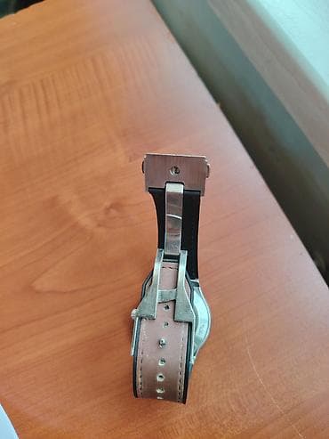 Смарт браслеты: Наручные часы, Hublot, цвет - Черный — 2