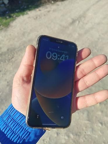 iphone kreditle: IPhone X, Gümüşü, Face ID — 3