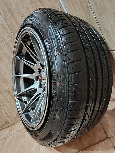 Vossen Polkalı Disk Təkərlər. 2 ayın disk təkəridi sifarişlə gəlib — 8