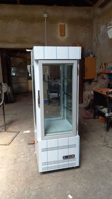 metbex soyuducu: Şirniyyat vitrinləri istənilən ölçüdə yığılması və satışı yerli — 6