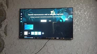 lg led: Телевизор Samsung LED экран 43" — 3