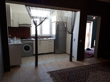 дом в бинагадах: Поселок Бинагади 2 комнаты, 60 м², Нет кредита, Свежий ремонт — 2