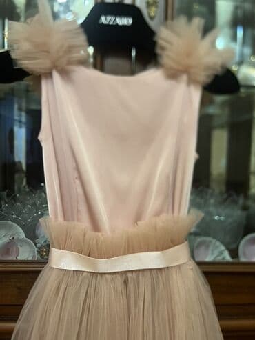 uşaqlar üçün gəlinliklər: Don, Ziyafət, 8 - 9 yaş — 3