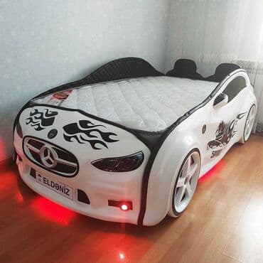 Yeni, Hazır, Maşın-çarpayı, Matras ilə