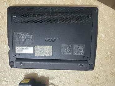 1 tr harddisk: Acer Aspire One D270 mini noutbuk Texniki xüsusiyyətlər: - Ekran — 3