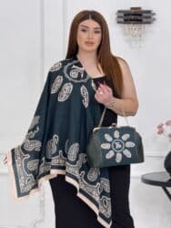 payiz pencekleri qadin: ÇANTA ŞAL DƏST — 3