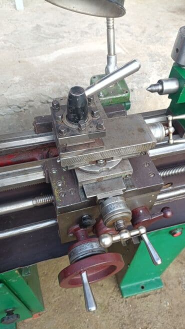 Холодильное оборудование: Torna dəzgahı – kiçik emalatxanalar və təmir işləri üçün universal — 6