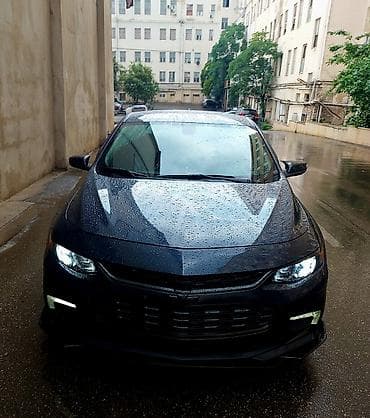 maşın katalizatoru: Chevrolet Malibu: 1.5 l | 2016 il 88888 km Sedan — 3