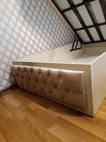 pulsuz taxta: Yeni, Təknəfərlik çarpayı, Bazalı, Matras ilə, Siyirməsiz, Rusiya — 4