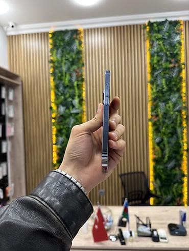 iped mini 6: IPhone 13 Pro, 128 GB, Sierra Blue — 4