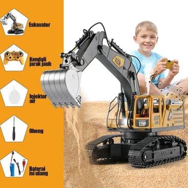 oyuncaq kaktus: 💥YENİ çox funqsiyalı Ekskavator. 💨Nitralıdı (tüsdülüdü) 👍 hər şaraitdə — 2