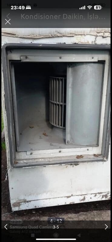 Kondisioner Daikin, İşlənmiş, 100-dən çox kv. m, Kredit yoxdur — 6