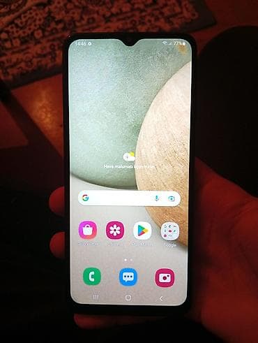 samsung galaxy tab a: Samsung Galaxy A12, 128 ГБ, цвет - Черный, Две SIM карты — 1