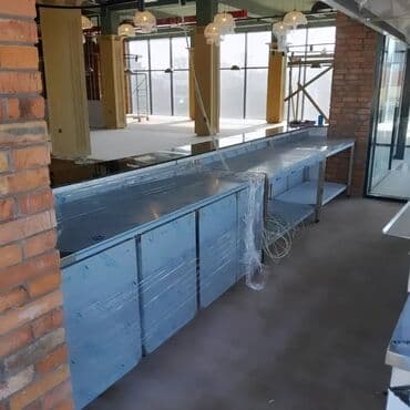 cay evi avadanlıq: Resdoran kafe ücün nejeveka avadanqlar — 6