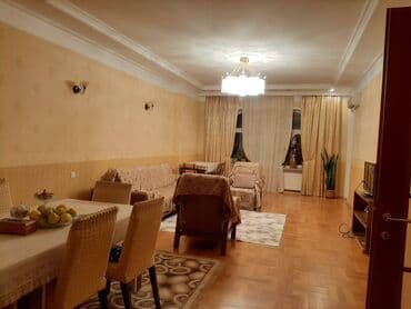 bakıxanov evler: 3 otaqlı, Yeni tikili, m. 28 may, 194 kv. m — 2