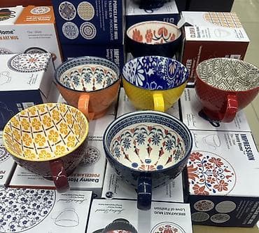 soba: Fincanlar, Keramika — 1