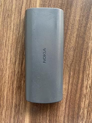 телефон fly fs521 power plus 1: Nokia 105 4G, < 2 ГБ, цвет - Серый, Кнопочный — 3