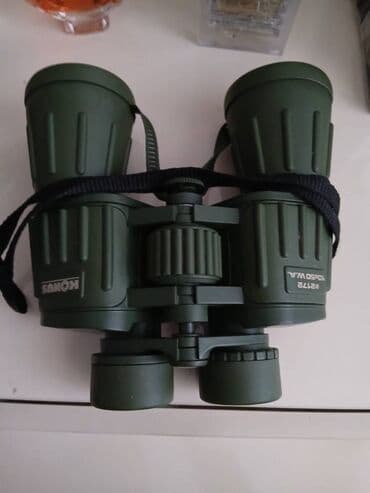 rus papağı: Binokul satılır Təsvirdəki məhsul Konus Army 10x50 W.A. durbindir — 3