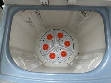 paltar yuyan mawln: Paltaryuyan maşın Electrolux, 7 kq, İşlənmiş, Yarımavtomat, Qurutmasız, Kredit yoxdur, Ünvandan götürmə — 2
