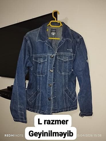 Pencək, Naxışsız, L