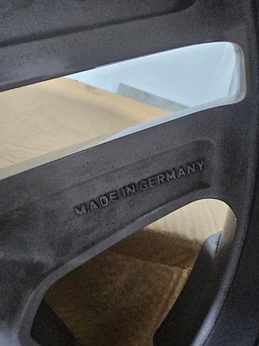Disk Mercedes-Benz R 20, 5 Boltlu — 3