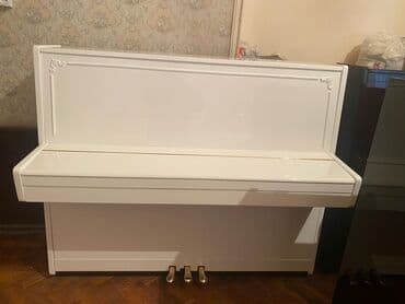 пианино беларусь: Пианино, Беларусь, Акустический, Новый, Бесплатная доставка — 1