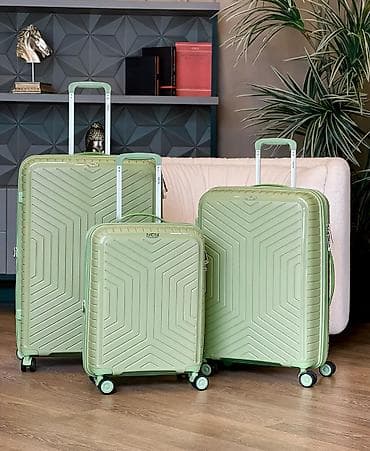 ÇAMADAN NCN HAMBURG MAGAZASINA MEXSUSDUR 🧳 Alman markası çamadanlar — 3