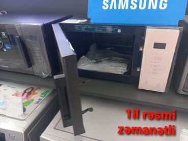 olan soba: Mikrodalğalı soba rəng - Boz, Yeni — 1