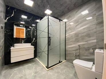 kirdite evler: Şüvəlan qəs. 5 otaqlı, 230 kv. m, Kredit var, Yeni təmirli — 14