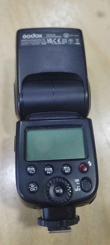 canon video: Foto-video aksessuarları dəsti Tərkib: - Godox portativ fotoaparat — 3