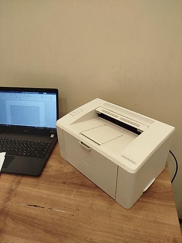 coffee machine baku: HP LaserJet Pro M102a mono lazer printer - Sürətli və qənaətcil çap — 3