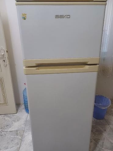 switch 2: Beko iki qapılı soyuducu - Brend/model: Beko, üstdə dondurucu bölməsi — 3