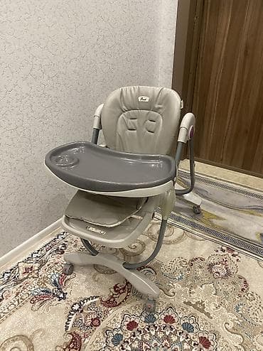 стул детский: Pauch firmasinin yemek masasi. 7 nov hundurluk sistemi var. Uzanma — 2