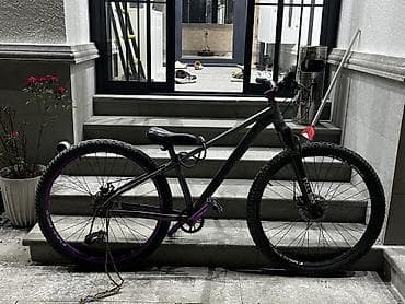 start velosiped: Dağ velosipedi – hardtail, 29” təkərlər Texniki xüsusiyyətlər: - — 5