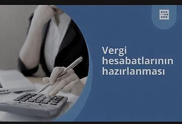 Mühasibat uçotu | Hesabatlarının hazırlanması və təqdim edilməsi