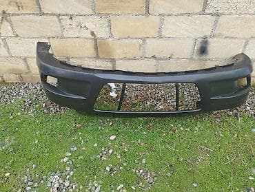 vaz kuzası: Məhsul: Avtomobil ön bamperi - Material: Dayanıqlı plastik/kompozit - — 1