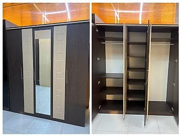 *Dolab 280 azn Olculer En. 177 sm Hudurluk. 205sm Derınlık. 57 sm