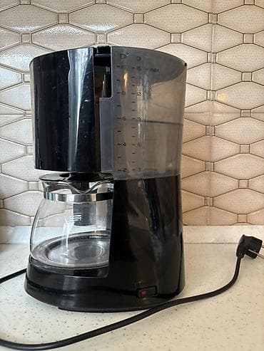 Qəhvəbişirən Damcılı — 1