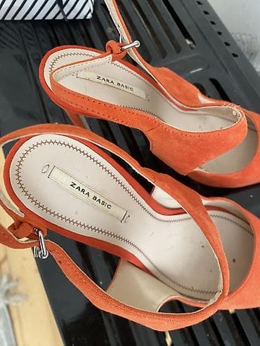 patchi goz alti: Originaldi yeni adi 5.10 banatliq yerden alinmayib olcu 36 ZARA BASIC — 1